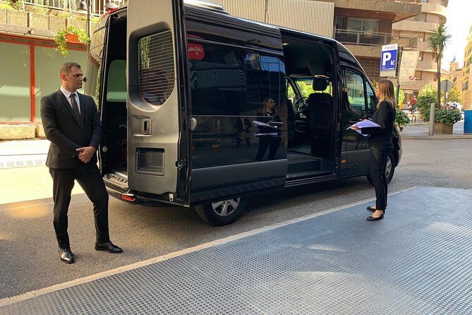 Private Transfer: San Antonio Airport to San Antonio by Sedan, SUV or Minibus - Why We Think This Service Works Well