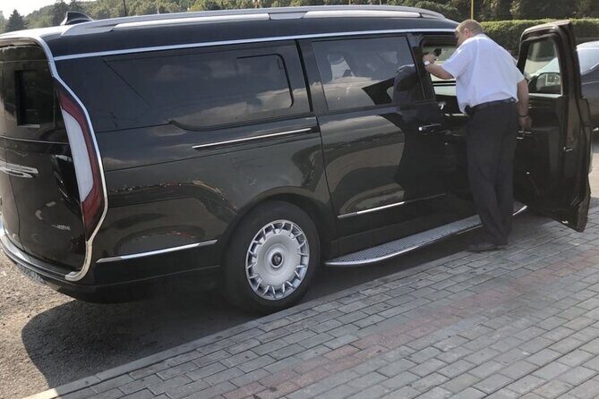 Private Transfer- San Francisco Airport (SFO) to Cruise Terminal - Final Thoughts