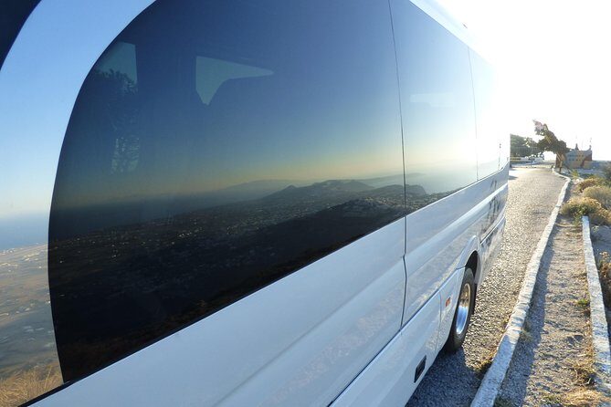 Private Transfer Santorini - Why Choose a Private Transfer in Santorini?