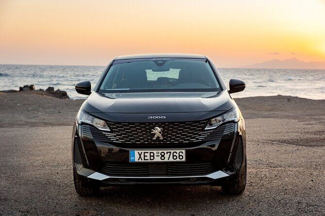 Private Transfer Santorini - Why Choose This Private Transfer in Santorini?