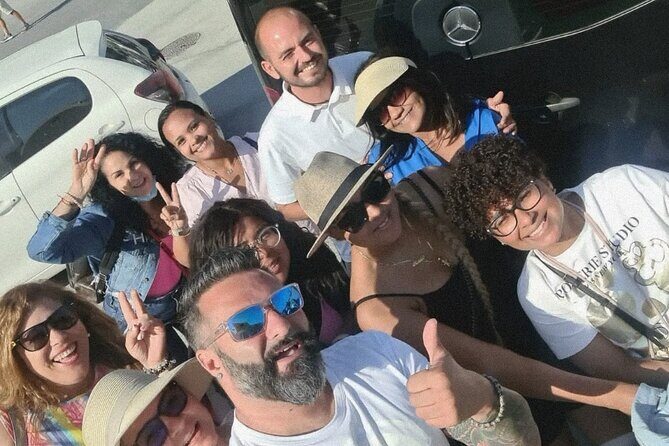 Private Transfer Santorini One-way From/To Airport, Port & Hotel - Suitability for Different Travelers