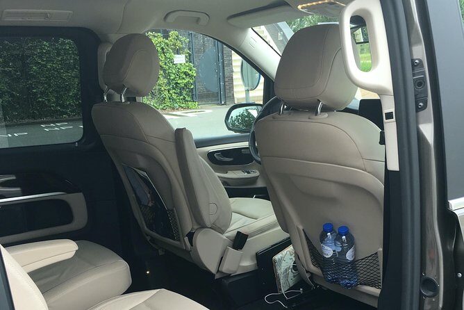 Private transfer Schiphol (AMS) to or from Rotterdam - What the Reviews Tell Us