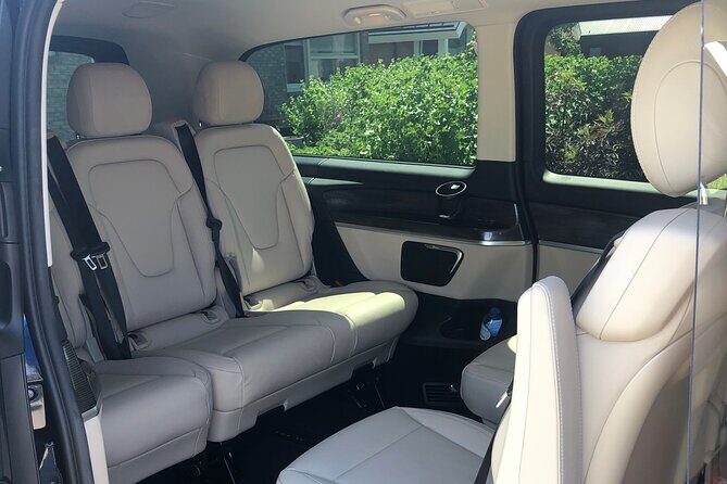 Private transfer Schiphol (AMS) to or from Rotterdam - Final Thoughts: Is This Transfer Right for You?