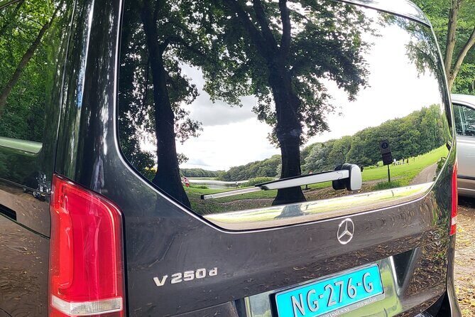 Private Transfer Service Between Ijmuiden and Amsterdam - The Full Breakdown of the Transfer Experience