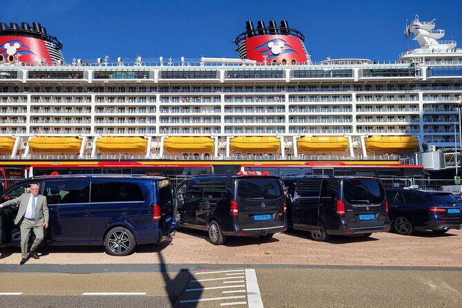 Private Transfer Service Between Ijmuiden and Amsterdam - FAQ