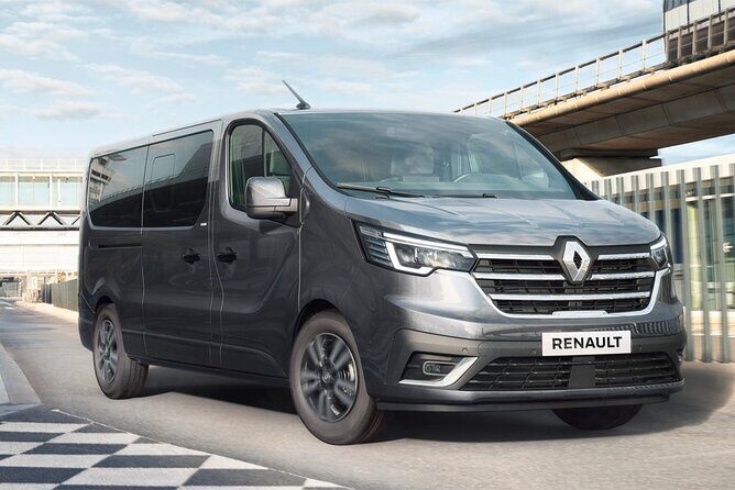 Private Transfer Service from Hotels in Reykjavik to Cruise Ship Terminal - The Short But Sweet Journey