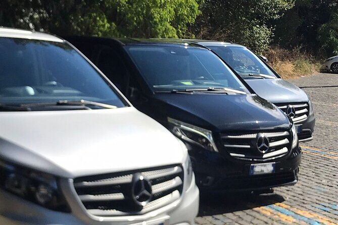 Private Transfer Service From Rome to Fiumicino Airport - What to Expect During Your Transfer