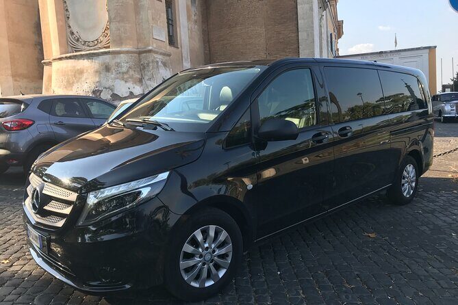 Private Transfer Service From Rome to Fiumicino Airport - Who Will Benefit Most from This Transfer?