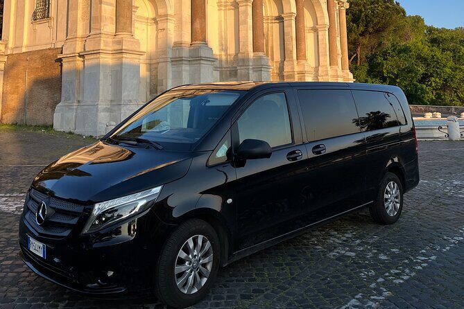 Private Transfer Service From Rome to Fiumicino Airport - FAQ