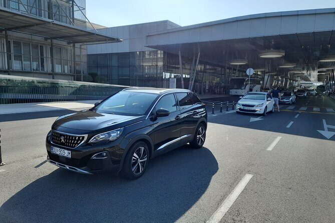 Private Transfer Service in Dubrovnik - The Experience: What You Can Expect from This Private Transfer Service