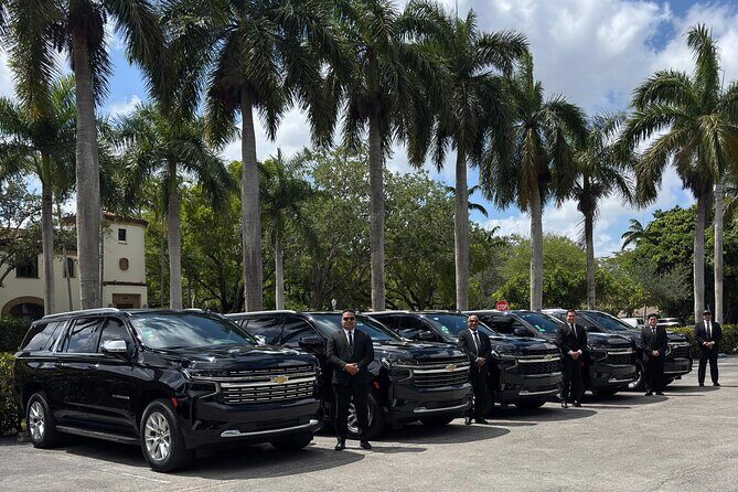 Private Transfer Service Miami / Fort Lauderdale - What This Transfer Service Offers