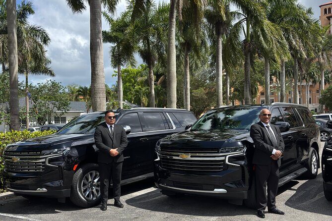Private Transfer Service Miami / Fort Lauderdale - FAQ