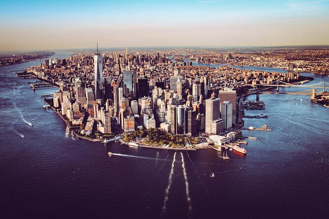 Private Transfer Service-New York Manhattan Downtown for 8 hours - Key Points