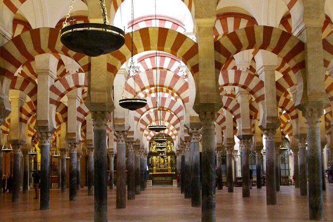 Private Transfer Seville to Granada with a Tour of Cordoba/Mosque - Is This Tour Worth It?