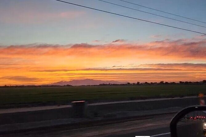 Private Transfer, Seward Cruise ship to Anchorage - The Route and Its Highlights