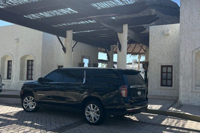 Private transfer SJD Airport to San Jose del Cabo Hotels One Way - Frequently Asked Questions