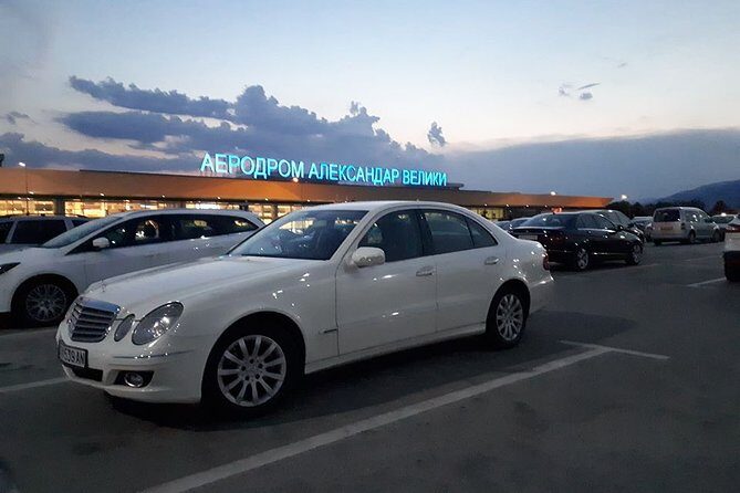 Private transfer Skopje Belgrade or vice versa - Authentic Traveler Feedback