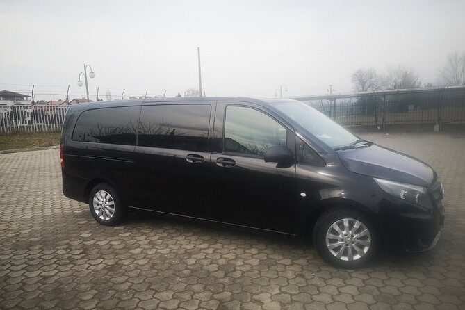 Private transfer Skopje Belgrade or vice versa - Why Choose a Private Transfer?