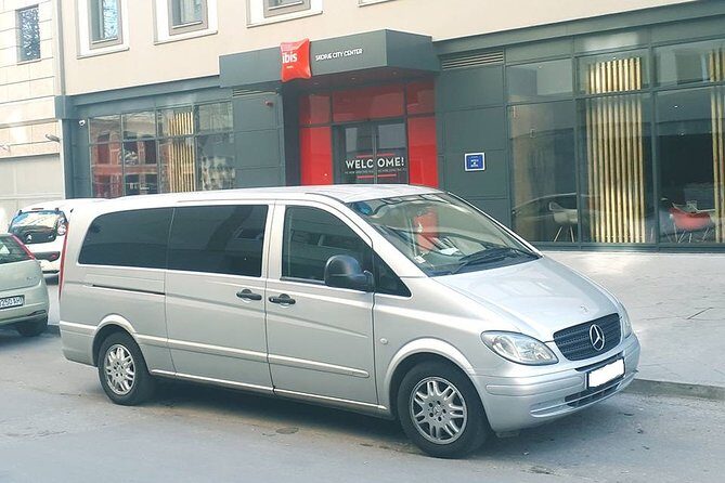 Private transfer Skopje Belgrade or vice versa - The Sum Up