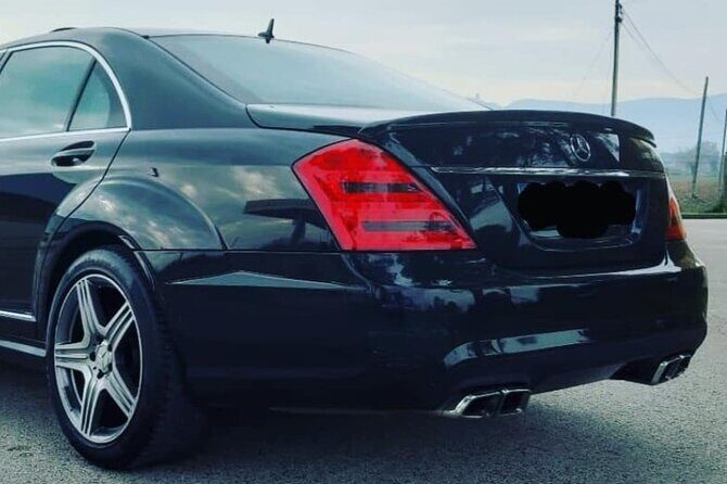 Private Transfer Sorrento Peninsula - Rome - The Value of a Luxury, Private Ride