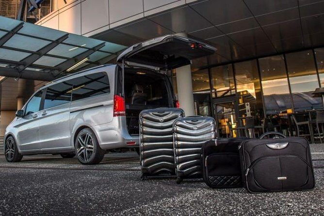 Private transfer Sorrento to Naples Airport OR Naples to Sorrento - The Experience: What to Expect on Your Transfer