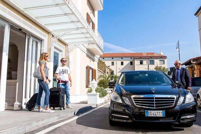Private Transfer: Sorrento to Naples or Vice Versa - What the Reviews Say