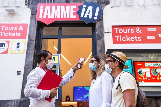 Private Transfer: Sorrento to Naples or Vice Versa - Frequently Asked Questions