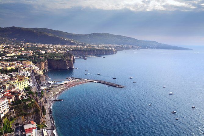 Private Transfer: Sorrento to Positano or Vice Versa - Why Choose a Private Transfer?
