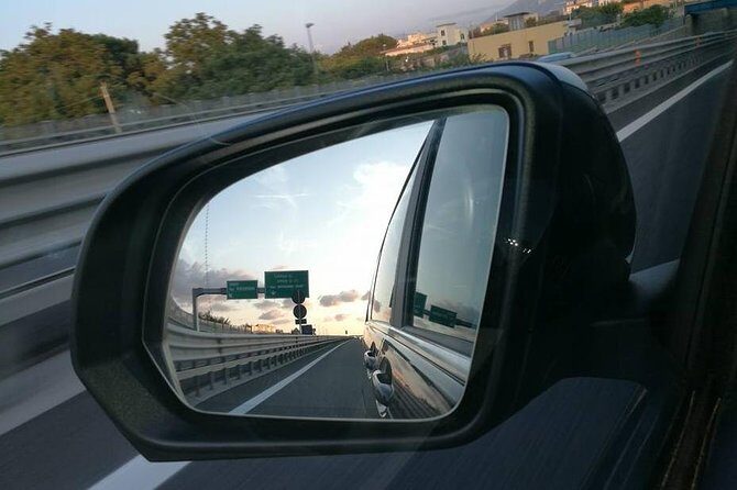 Private transfer: Sorrento to Rome and Vice Versa - Why Opt for a Private Transfer?