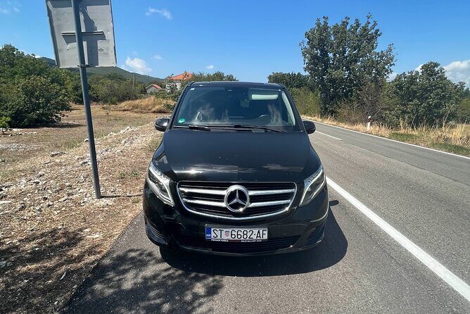 Private transfer Split Airport to Split - FAQ