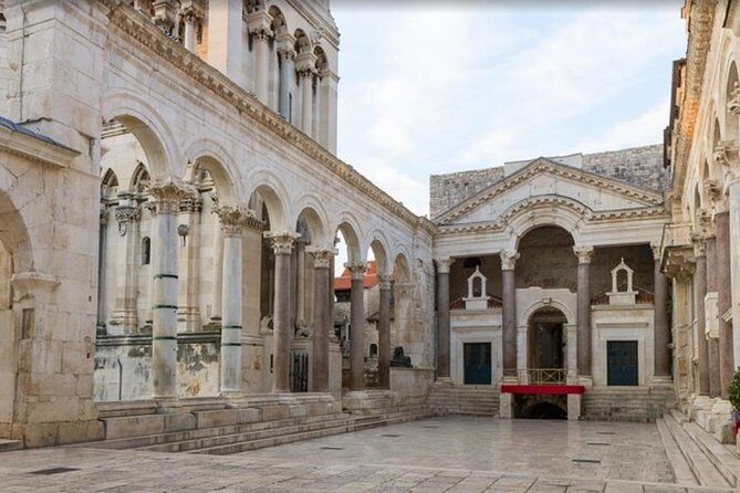 Private Transfer: Split to Dubrovnik - The Itinerary and Journey: What to Expect