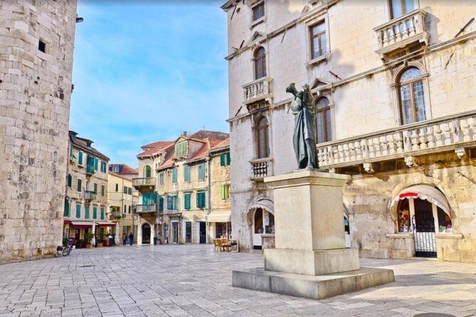 Private Transfer: Split to Dubrovnik - The Scenic Drive