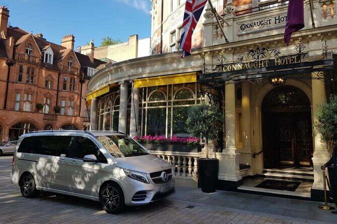 Private Transfer St Pancras Station to/from Any London Hotel - Why Choose This Transfer?