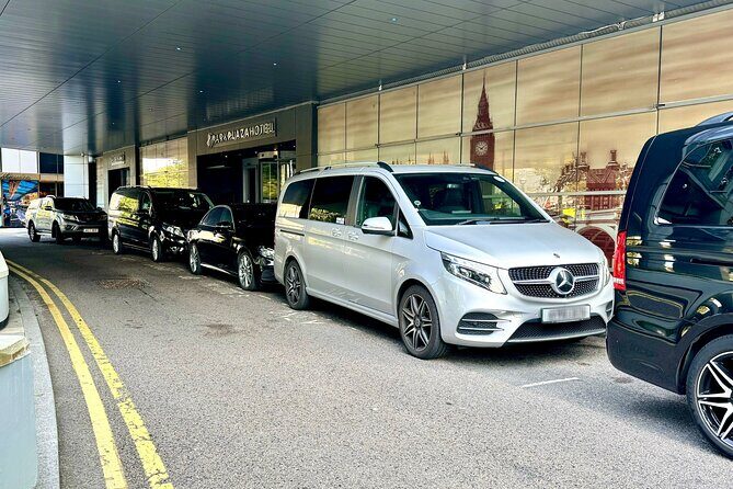 Private Transfer St Pancras Station to/from Any London Hotel - The Value Proposition
