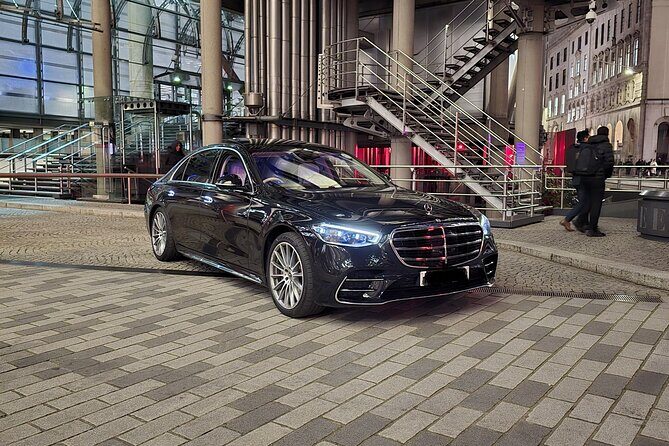 Private Transfer St Pancras Station to/from Any London Hotel - Who Is This Service Best For?