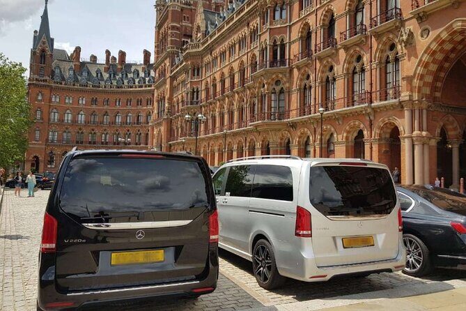 Private Transfer St Pancras Station to/from Any London Hotel - FAQs
