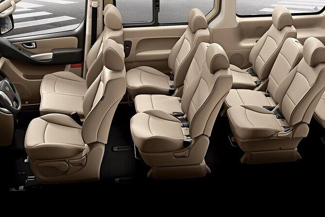 Private Transfer Tahiti Airport PPT to Papeete Urban Area by Van - Pricing and Value: Is it Worth It?