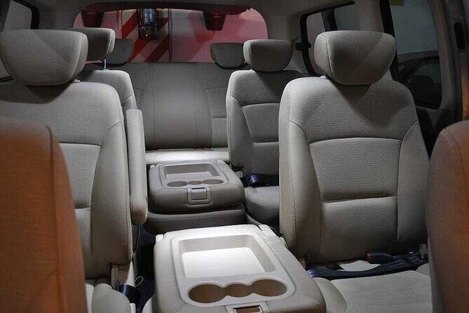 Private Transfer Tahiti Airport PPT to Papeete Urban Area by Van - Wrapping Up: Who Is This Transfer Best For?