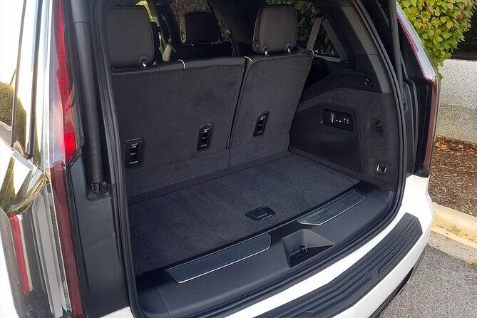 Private Transfer Theme Park Hotels to Orlando MCO Airport by SUV - Considerations & Potential Downsides