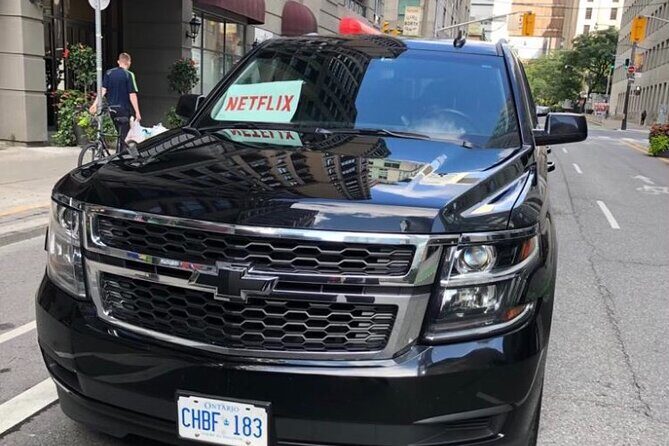 Private Transfer to and from Kitchener Waterloo Region - Toronto Pearson Airport - Introduction