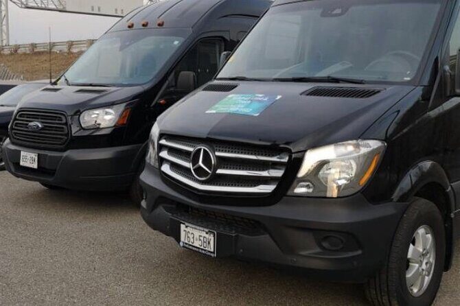 Private Transfer to and from Kitchener Waterloo Region - Toronto Pearson Airport - Key Points