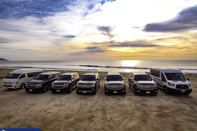 Private Transfer to Cabo San Lucas from Cabo Airport - Why Choose a Private Transfer?