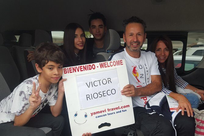 Private transfer to Cancun Airport from hotels in Cancun Area - The Sum Up