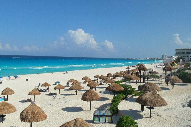 Private transfer to Cancun from Cancun airport - What Travelers Are Saying