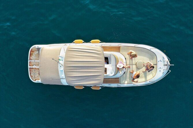 Private Transfer to Capri - Key Points