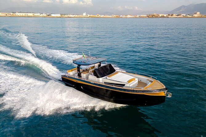 Private Transfer to Capri - A Closer Look at the Experience