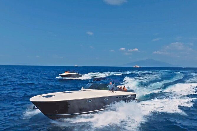 Private Transfer to Capri - Frequently Asked Questions