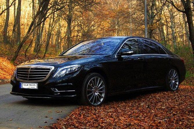 Private transfer to Disney - What to Expect During Your Transfer