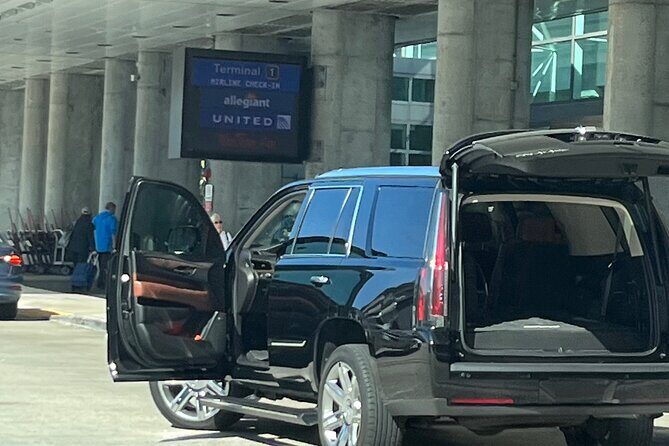 Private Transfer to Fort Lauderdale Airport FLL Departures - Key Points