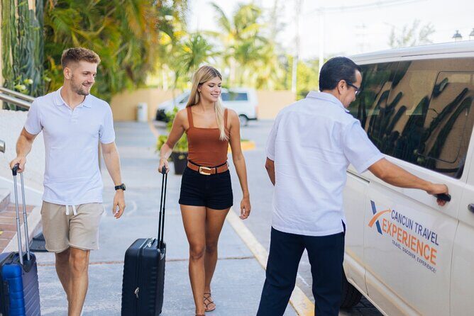 Private Transfer to/from Puerto Morelos Hotels - Why Choose This Private Transfer?